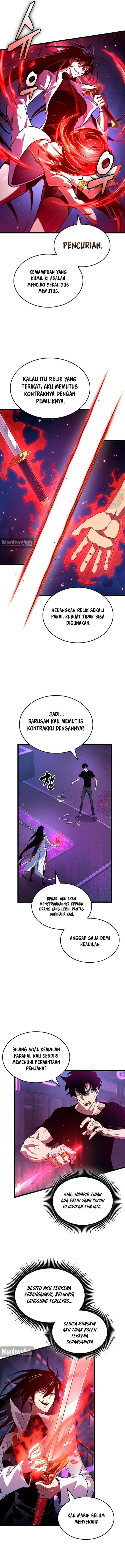 Tomb Raider King End Line Chapter 18 Halaman 16