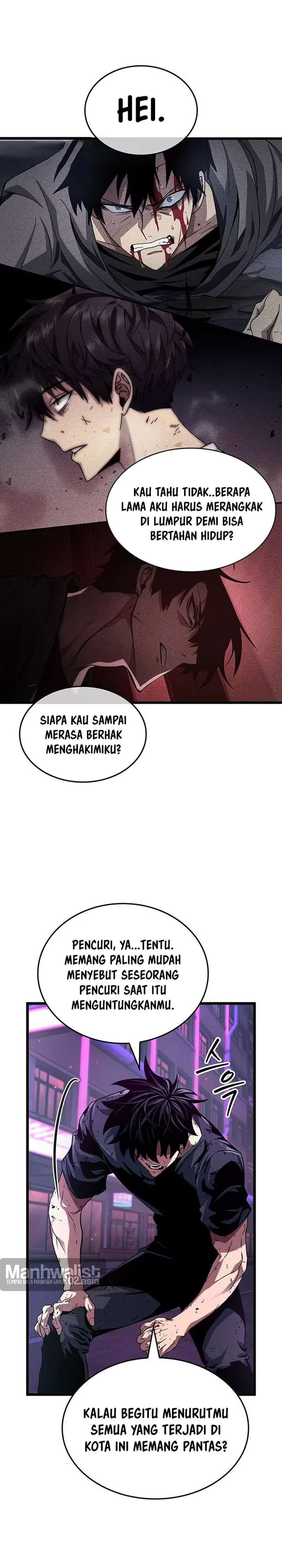 Tomb Raider King End Line Chapter 19 Halaman 7