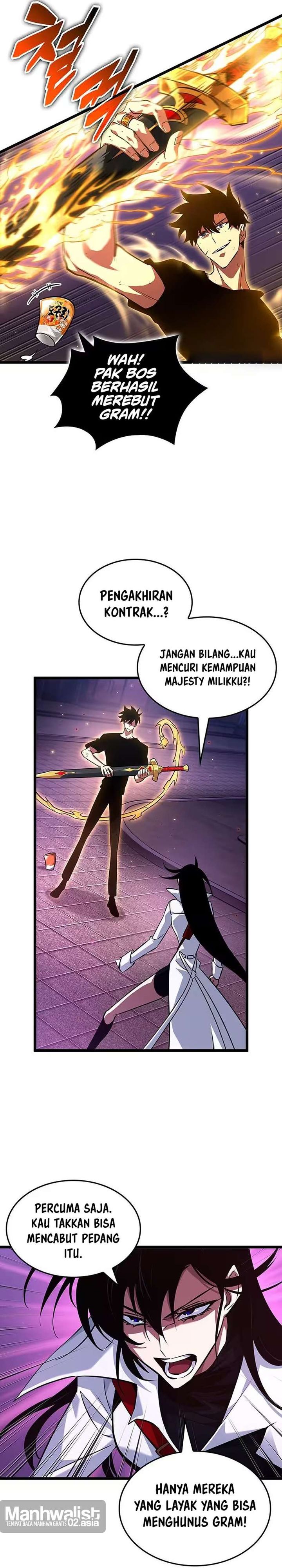 Tomb Raider King End Line Chapter 19 Halaman 15