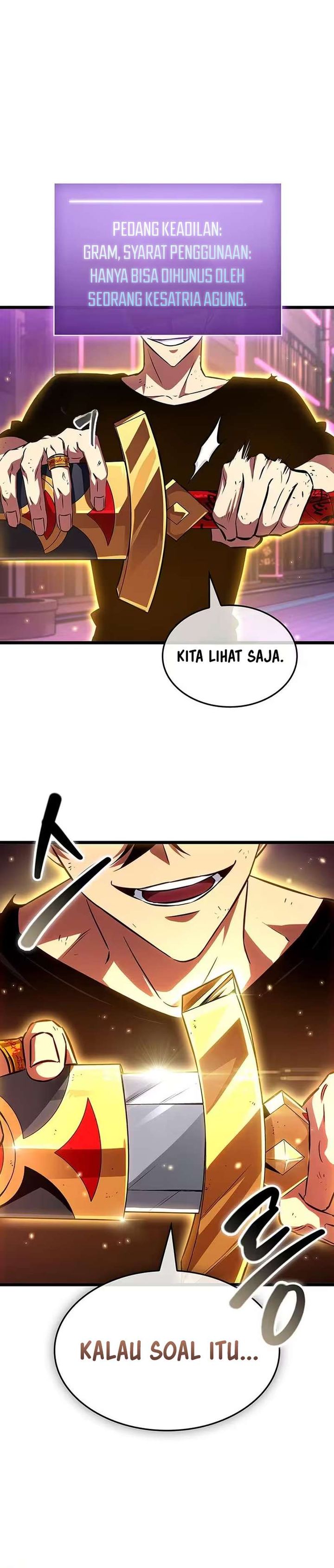 Tomb Raider King End Line Chapter 19 Halaman 16