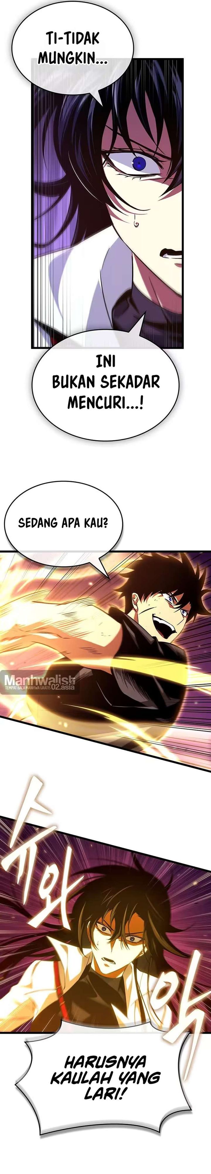 Tomb Raider King End Line Chapter 19 Halaman 18