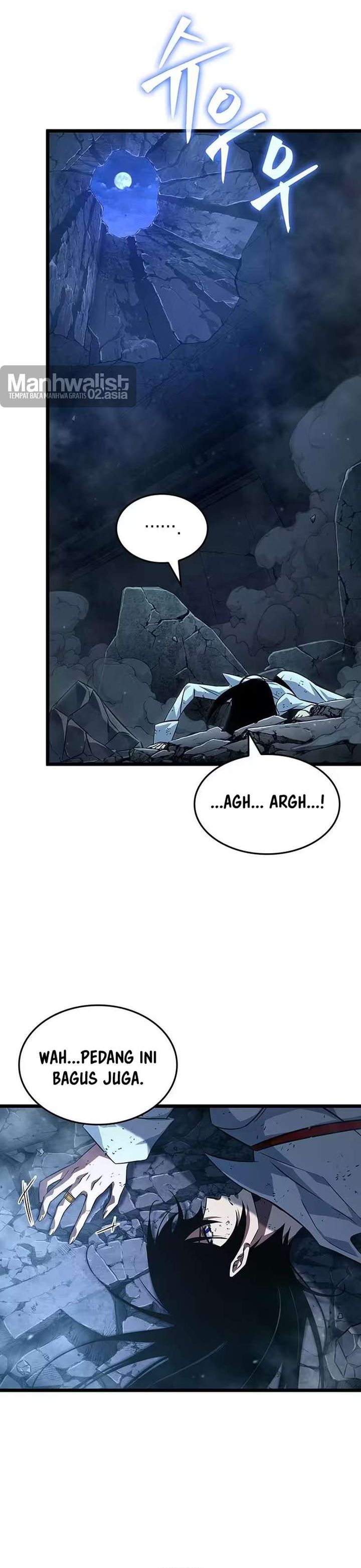 Tomb Raider King End Line Chapter 19 Halaman 20