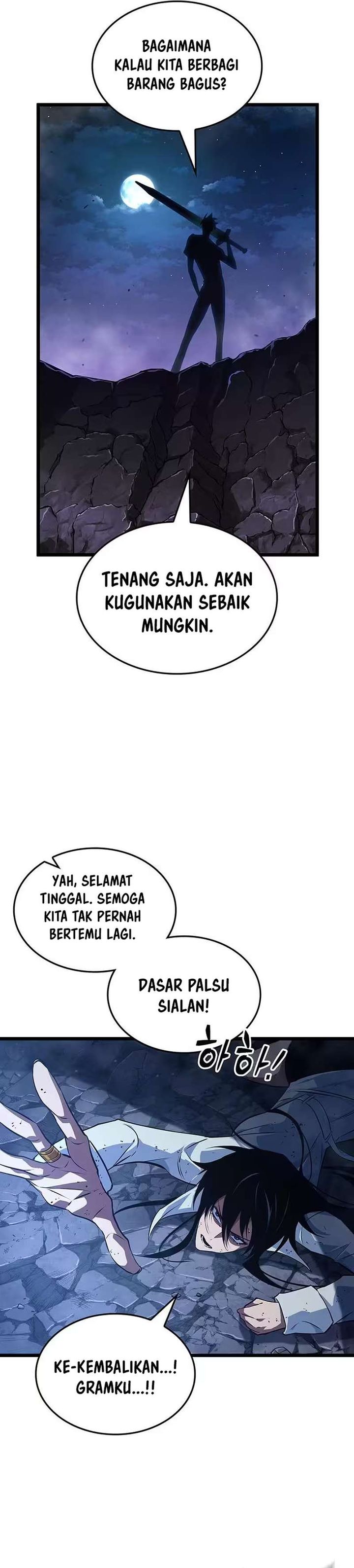 Tomb Raider King End Line Chapter 19 Halaman 21