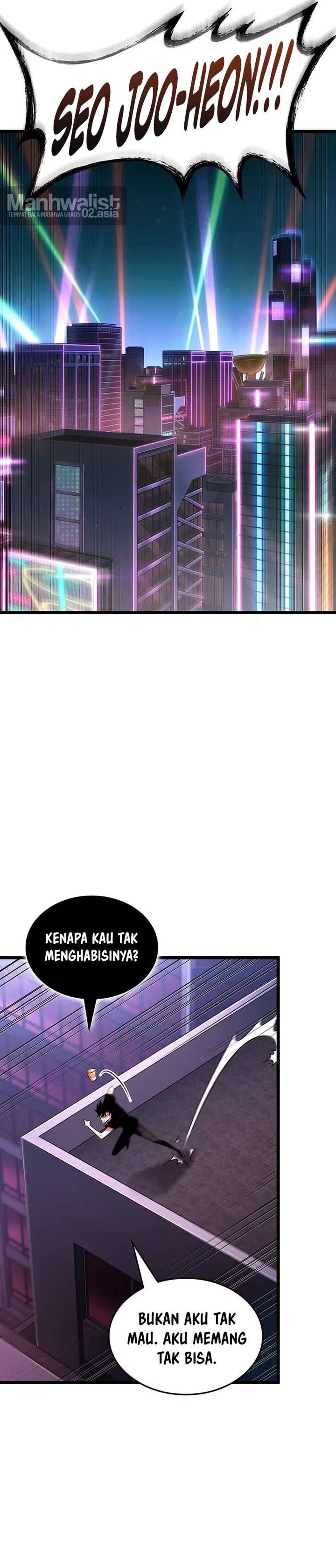 Tomb Raider King End Line Chapter 19 Halaman 22