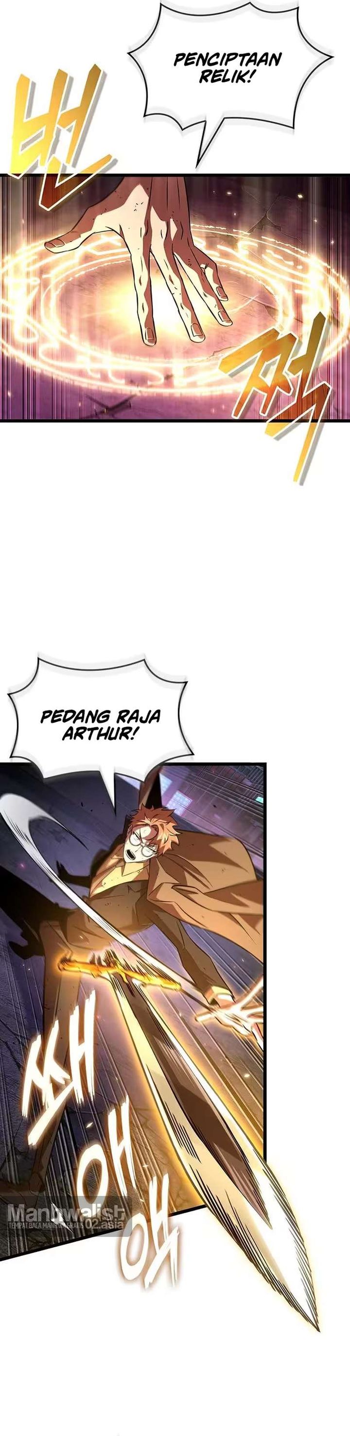 Tomb Raider King End Line Chapter 19 Halaman 26