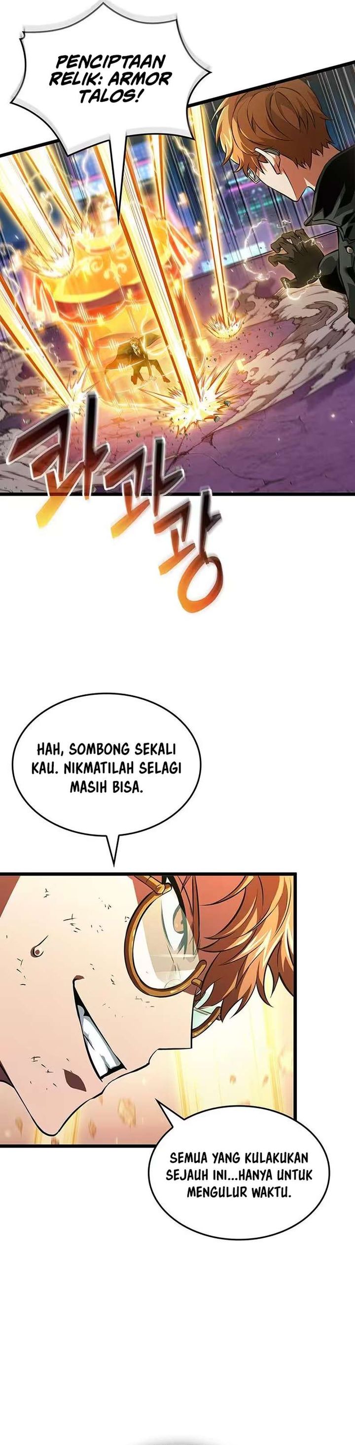 Tomb Raider King End Line Chapter 19 Halaman 28