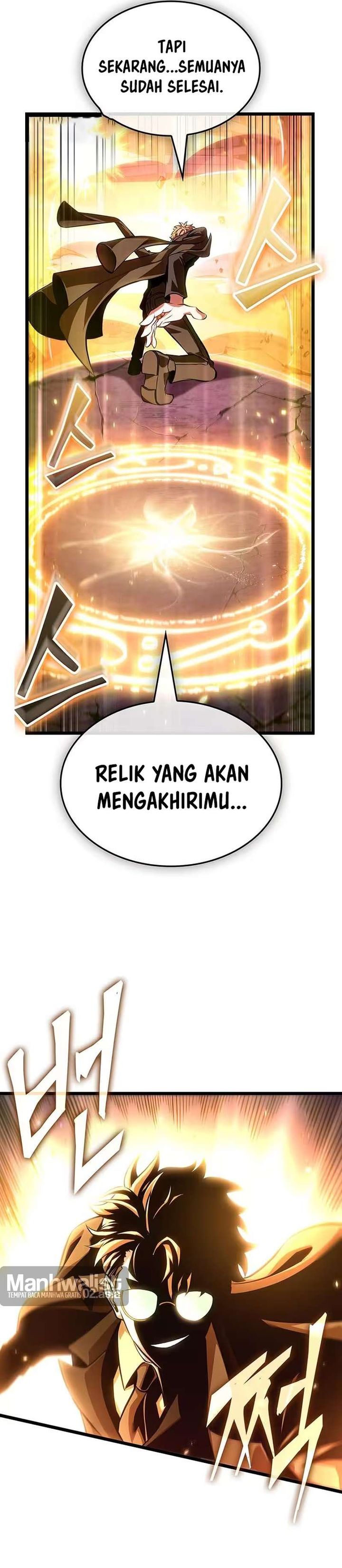 Tomb Raider King End Line Chapter 19 Halaman 29