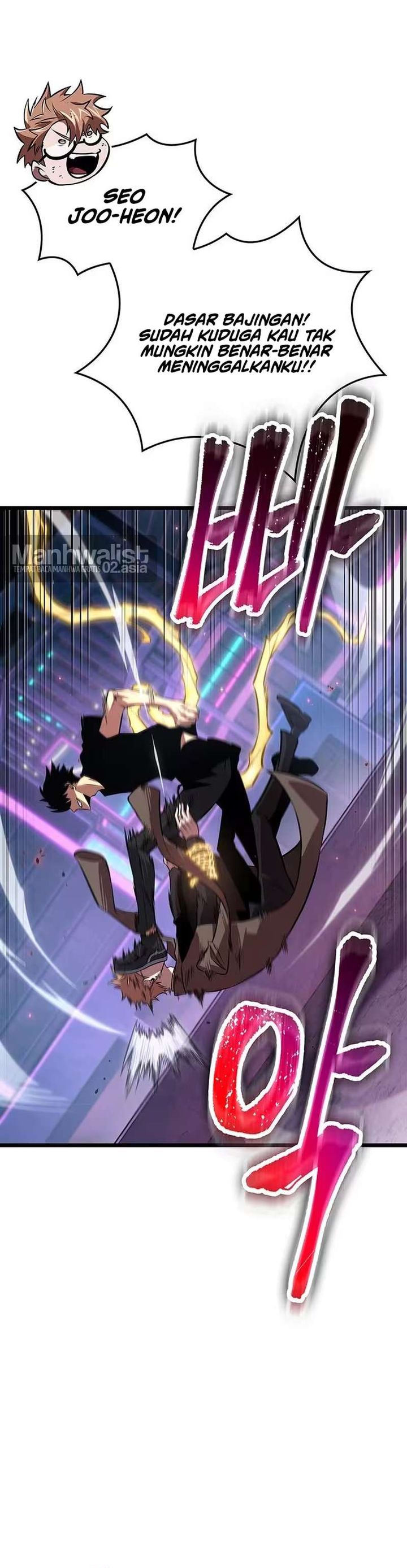 Tomb Raider King End Line Chapter 19 Halaman 32