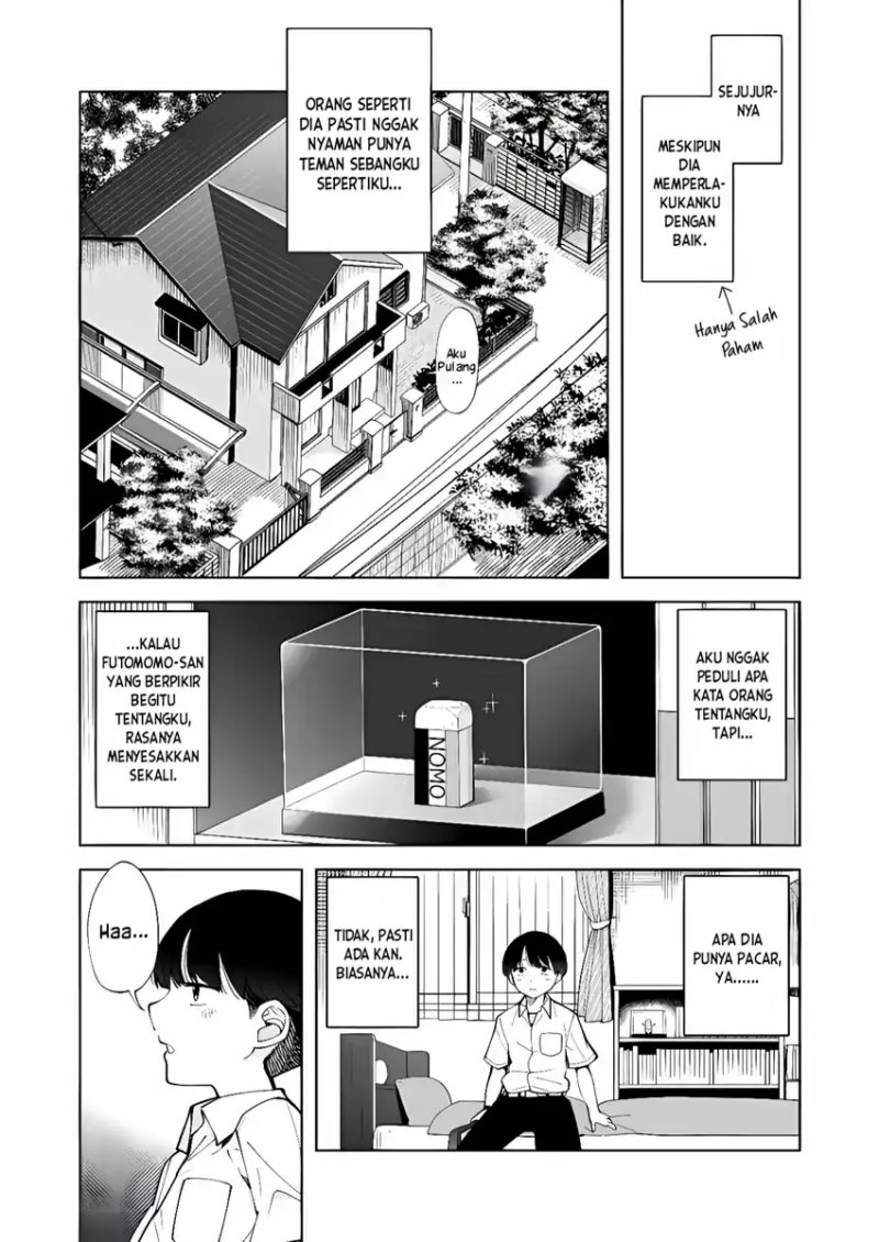 Tonari No Futomomo San Chapter 2 Halaman 5
