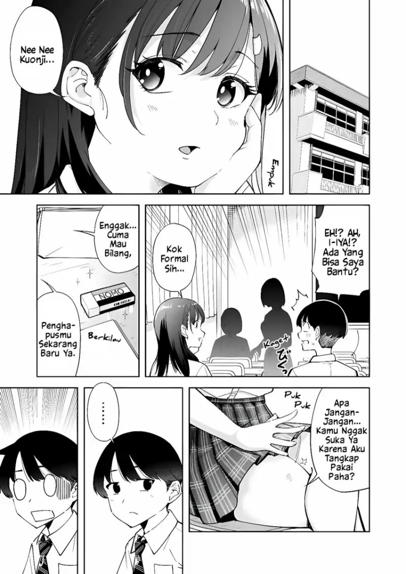 Tonari No Futomomo San Chapter 2 Halaman 6