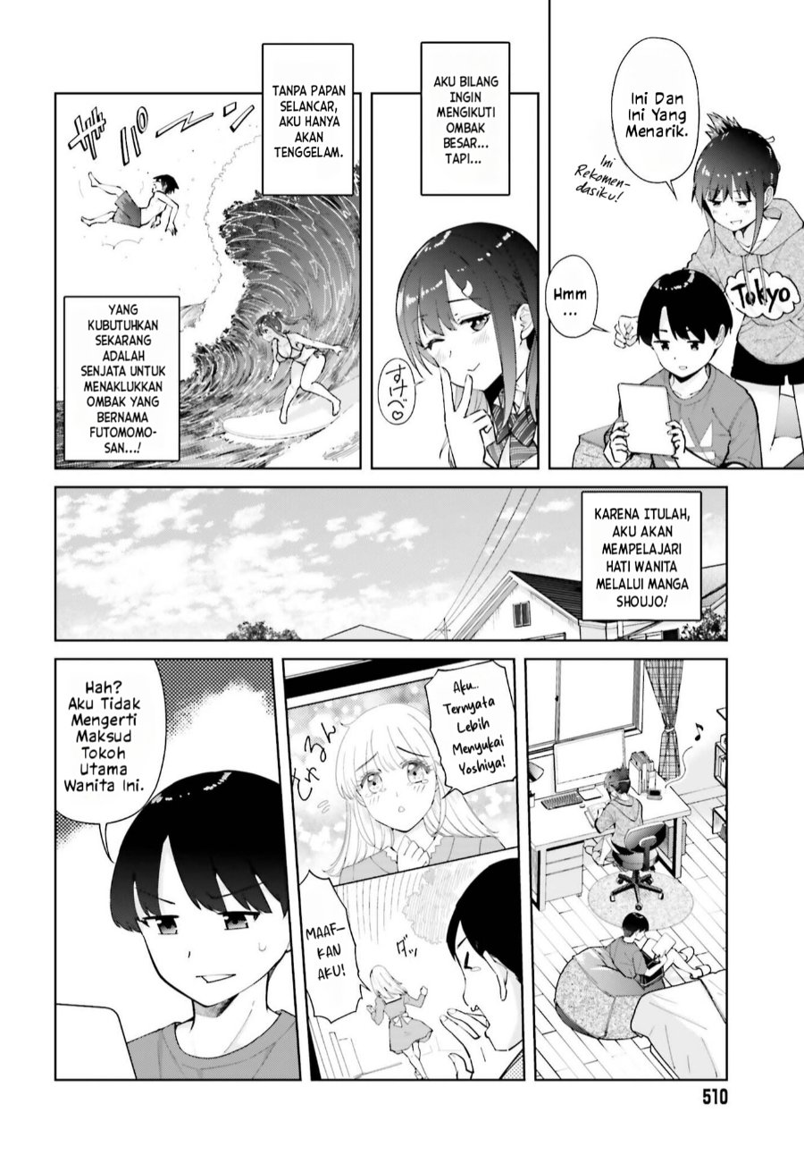 Tonari No Futomomo San Chapter 4 Halaman 5