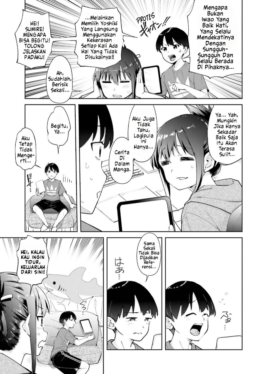 Tonari No Futomomo San Chapter 4 Halaman 6