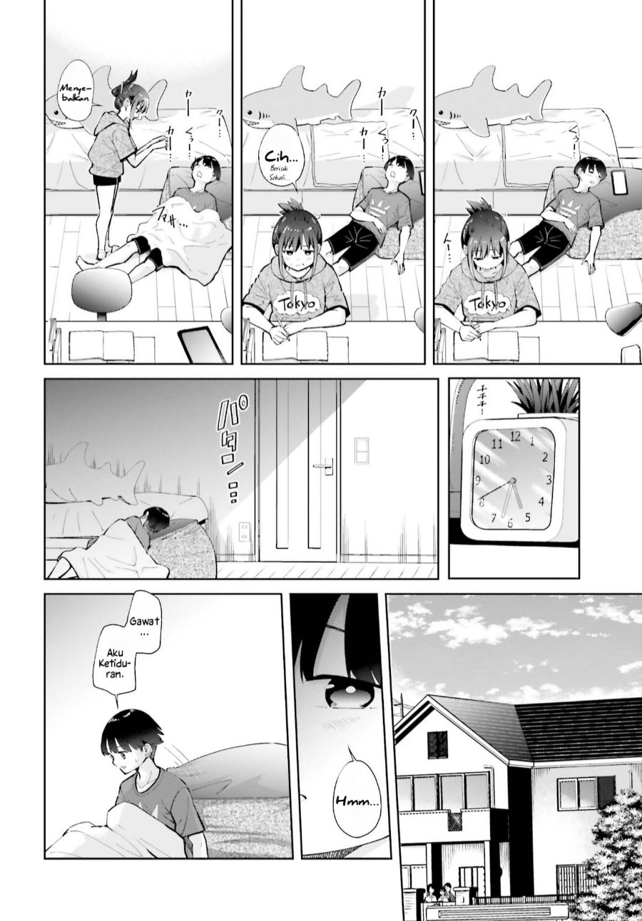 Tonari No Futomomo San Chapter 4 Halaman 7