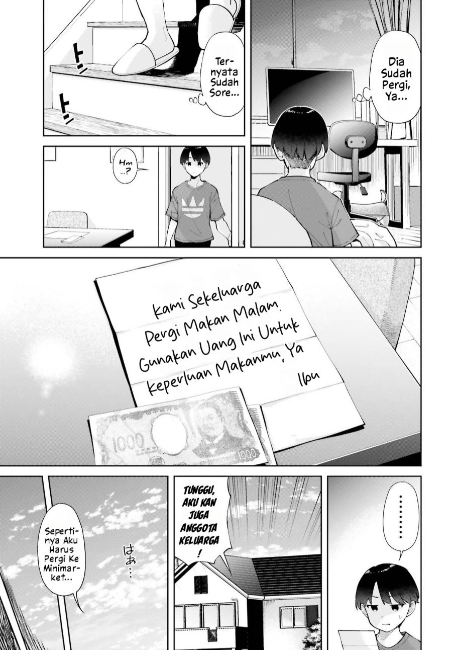 Tonari No Futomomo San Chapter 4 Halaman 8