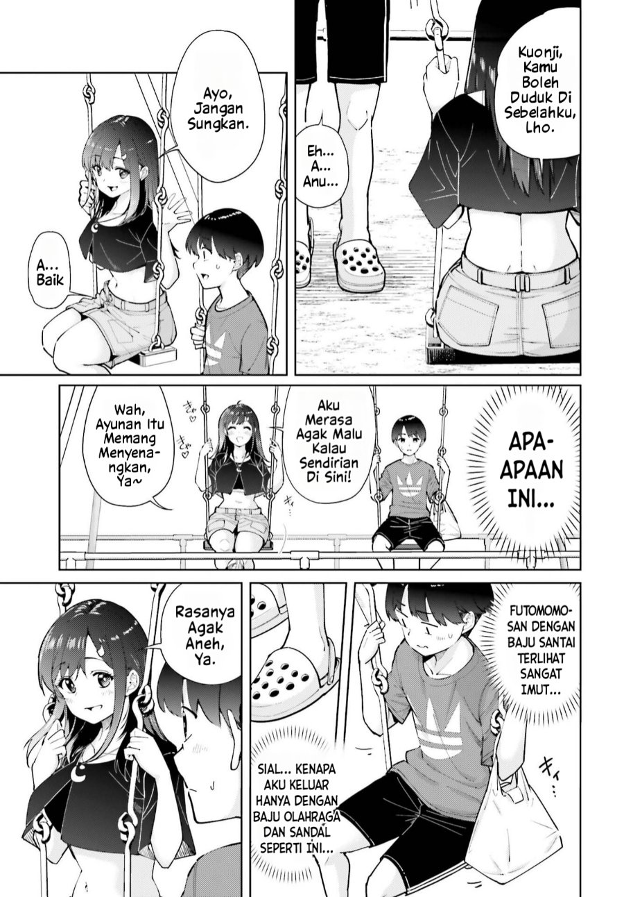 Tonari No Futomomo San Chapter 4 Halaman 10