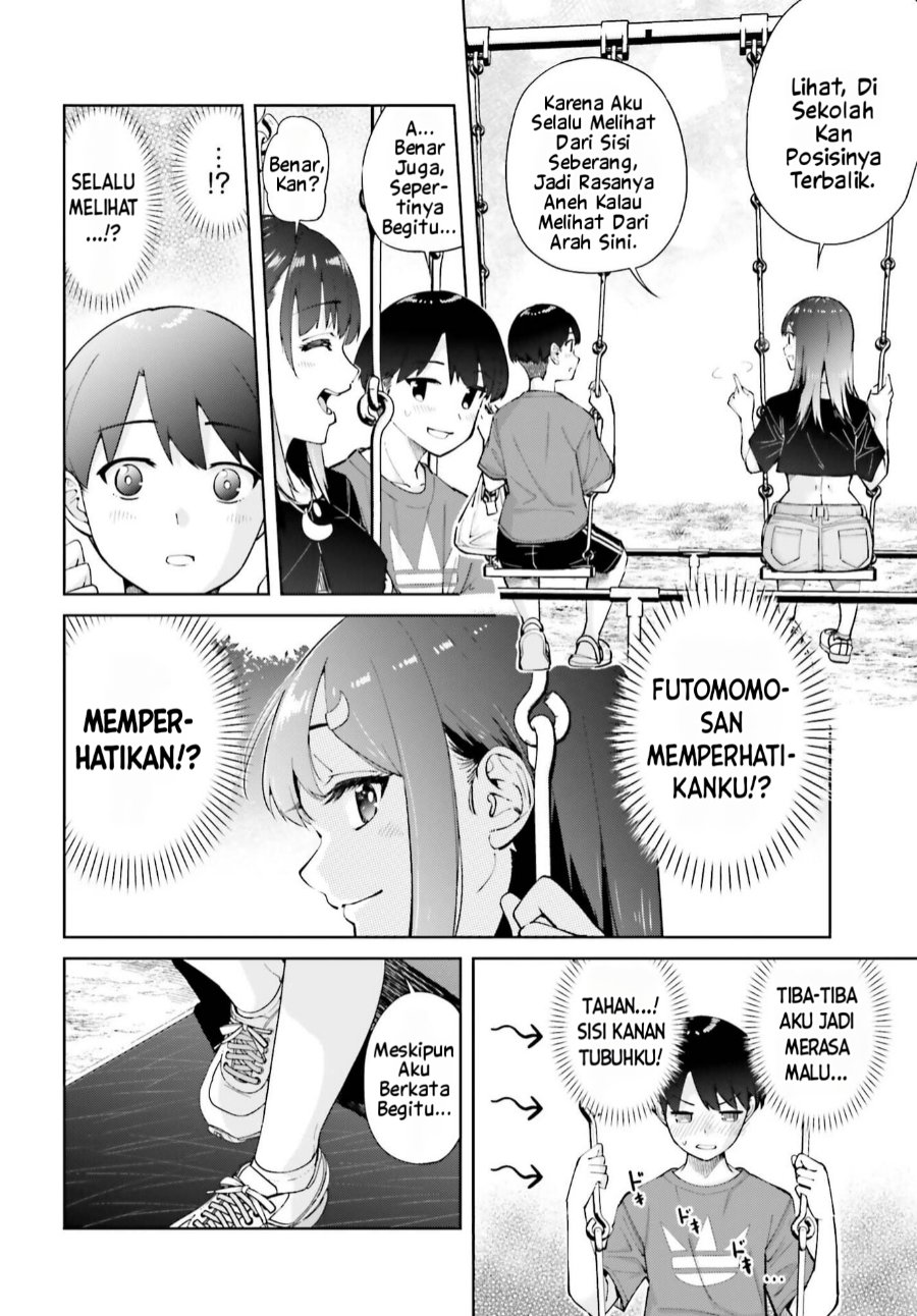 Tonari No Futomomo San Chapter 4 Halaman 11