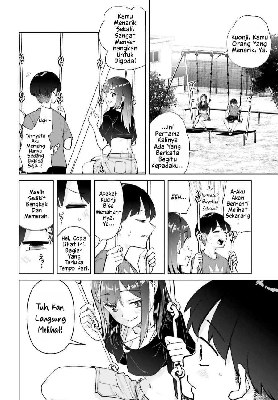 Tonari No Futomomo San Chapter 4 Halaman 13