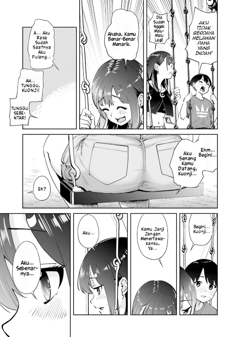 Tonari No Futomomo San Chapter 4 Halaman 14