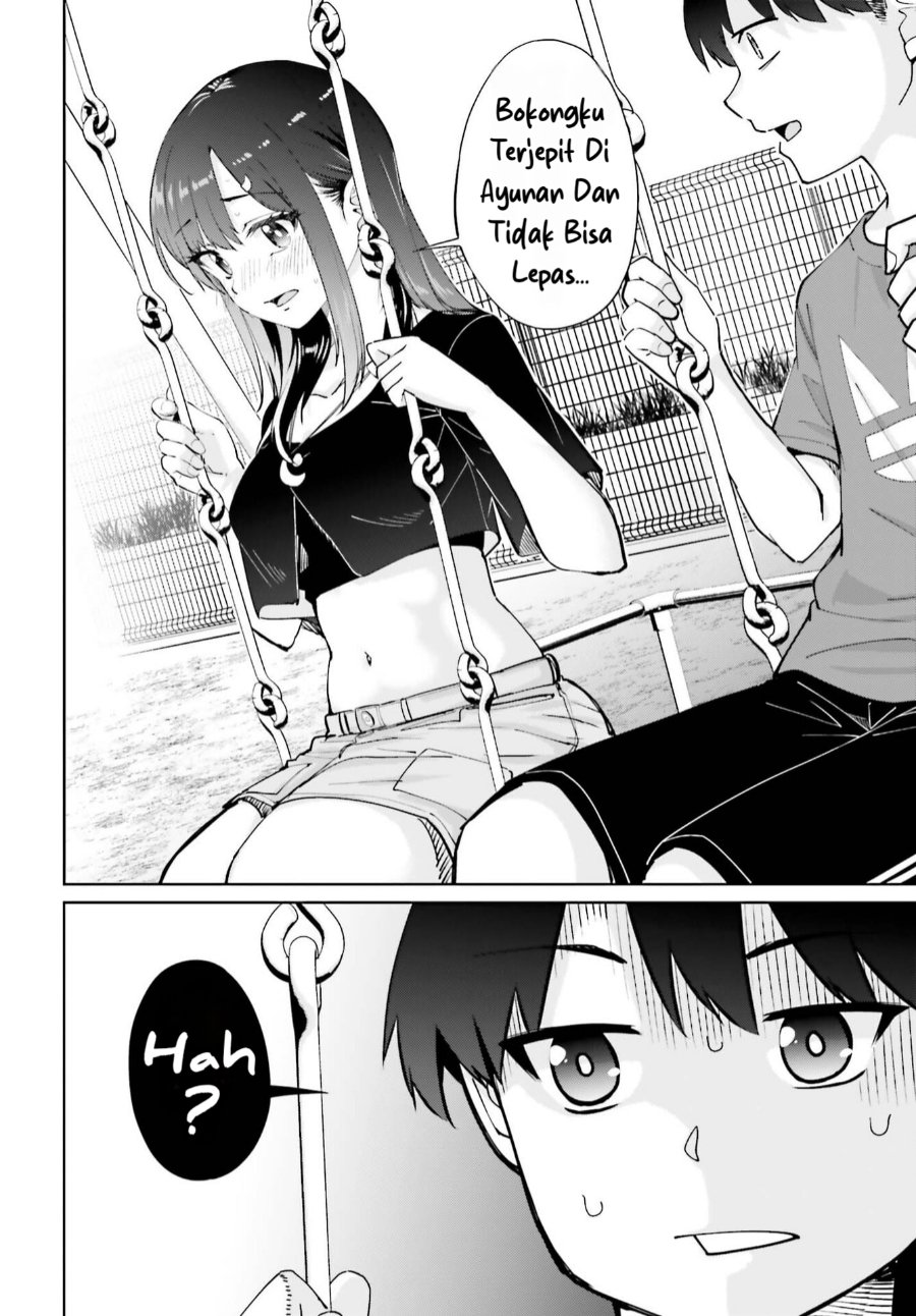 Tonari No Futomomo San Chapter 4 Halaman 15