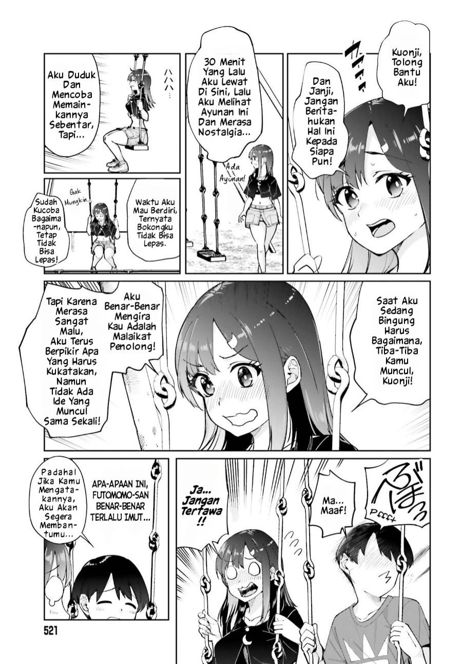 Tonari No Futomomo San Chapter 4 Halaman 16
