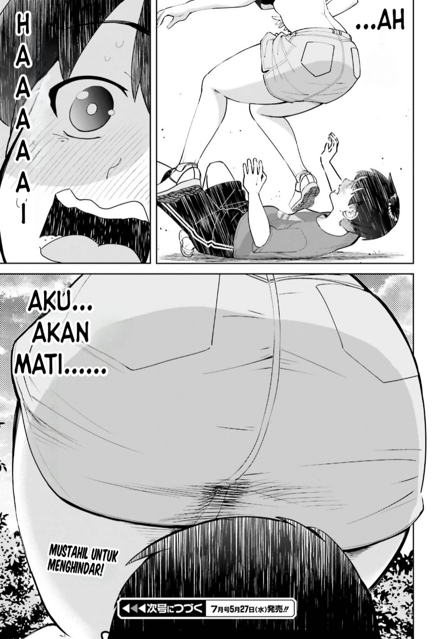 Tonari No Futomomo San Chapter 4 Halaman 18