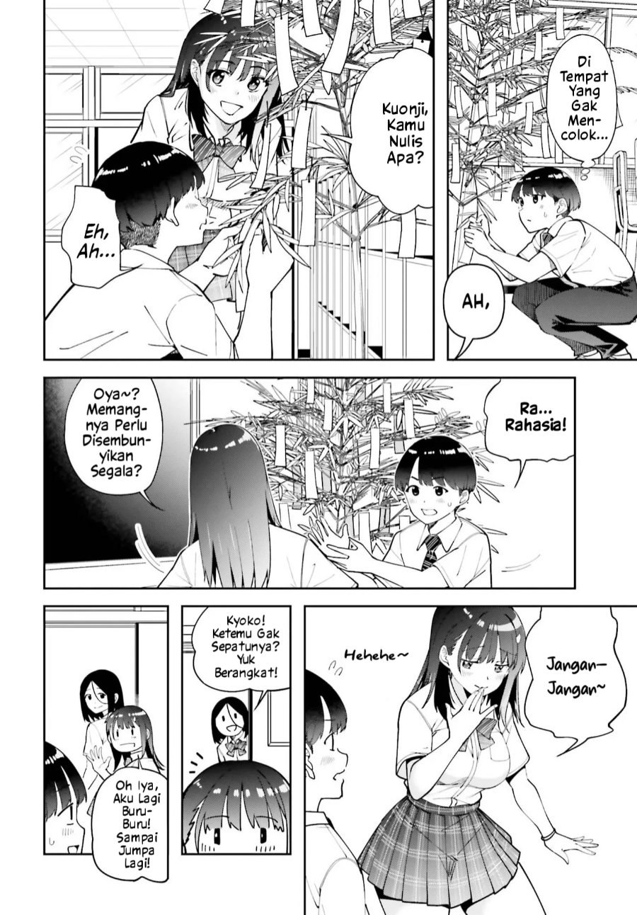 Tonari No Futomomo San Chapter 6 Halaman 5