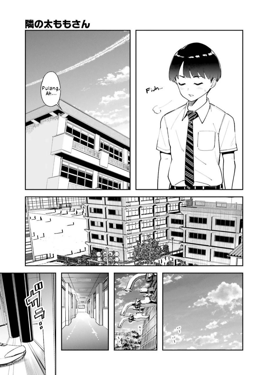 Tonari No Futomomo San Chapter 6 Halaman 6