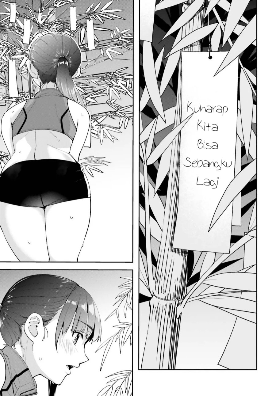 Tonari No Futomomo San Chapter 6 Halaman 8