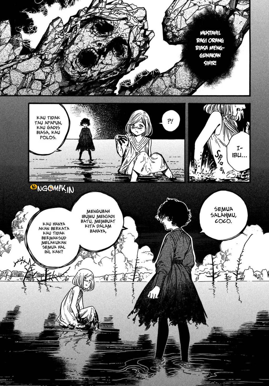 Tongari Boushi No Atelier Chapter 14 Halaman 20