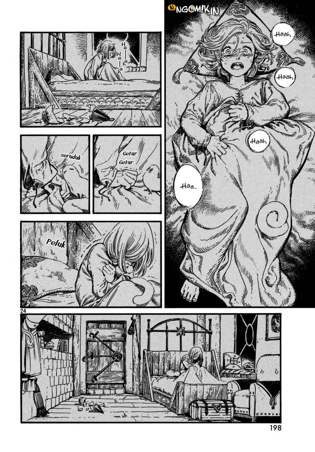 Tongari Boushi No Atelier Chapter 14 Halaman 23