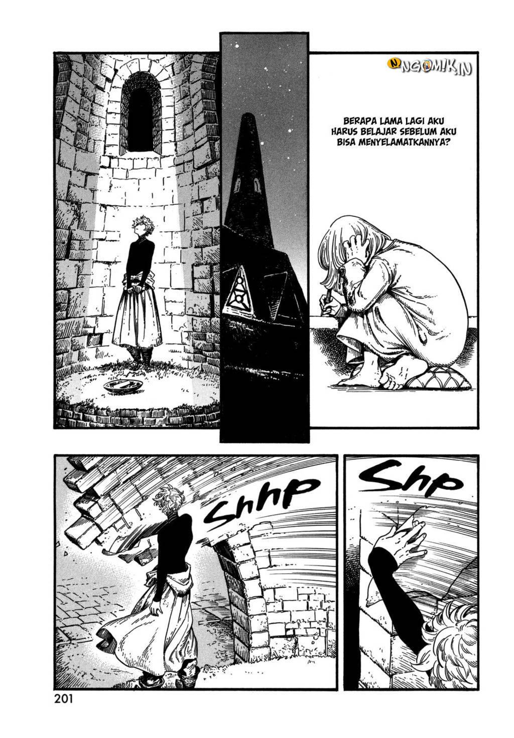 Tongari Boushi No Atelier Chapter 14 Halaman 26