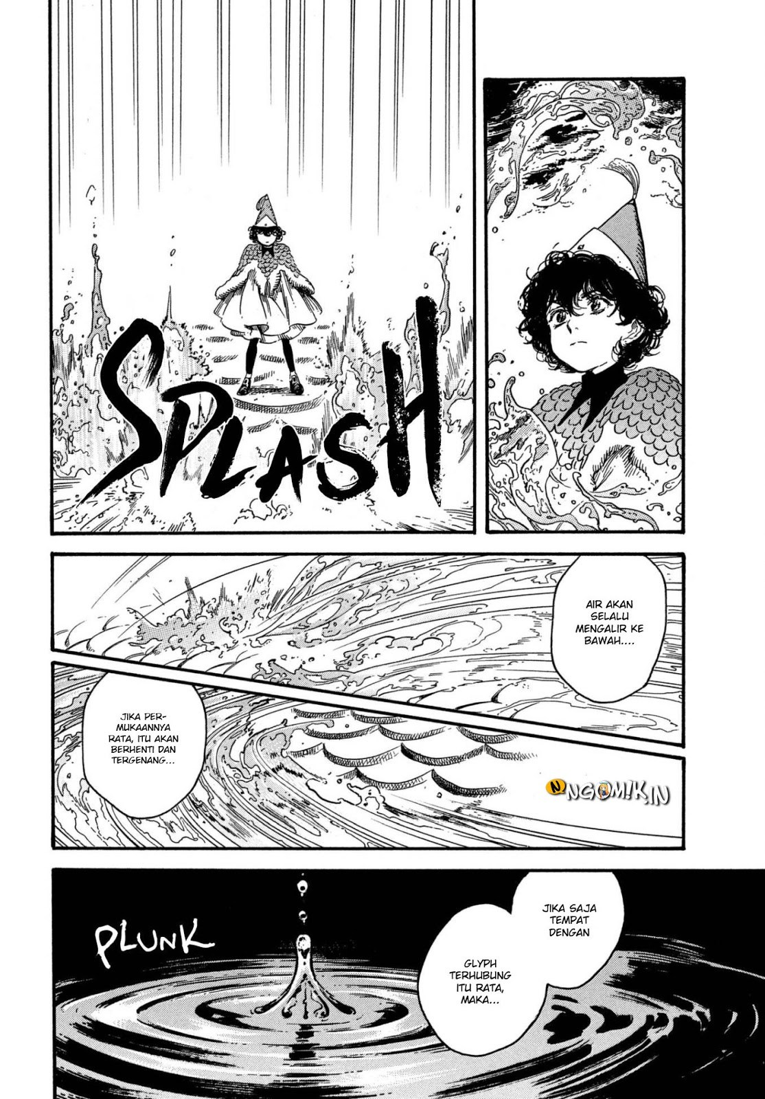 Tongari Boushi No Atelier Chapter 20 Halaman 13