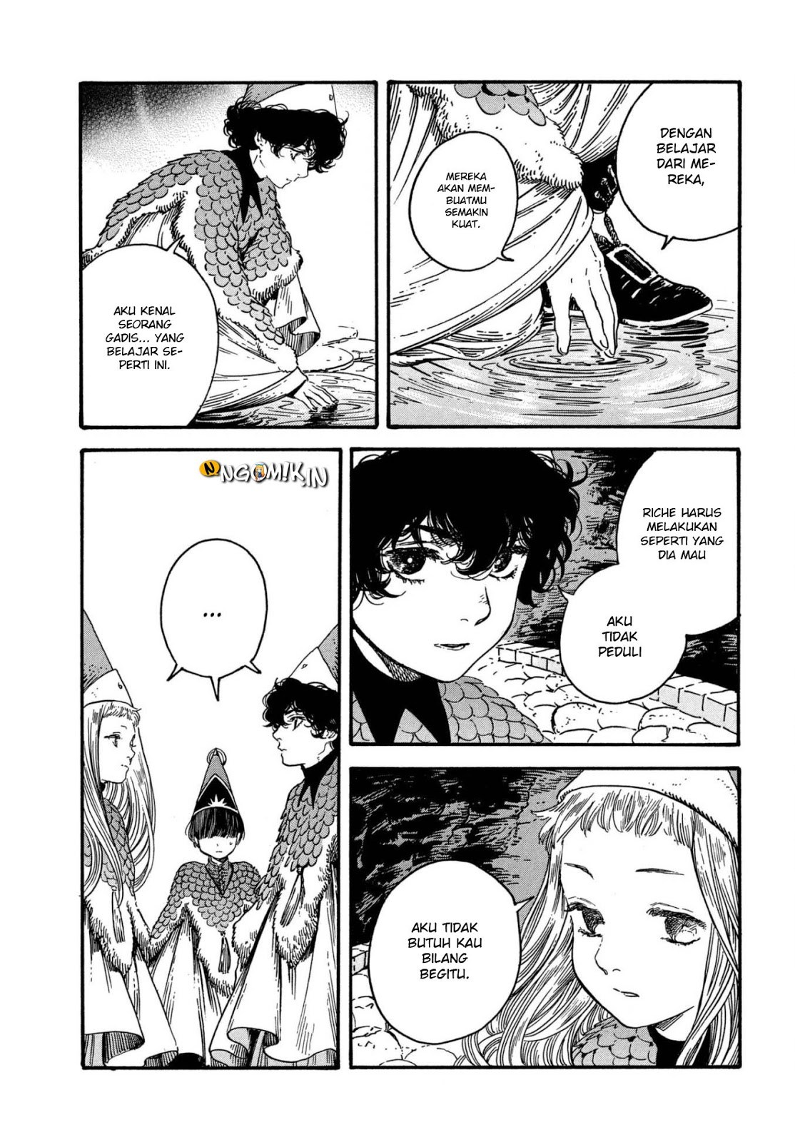 Tongari Boushi No Atelier Chapter 20 Halaman 22