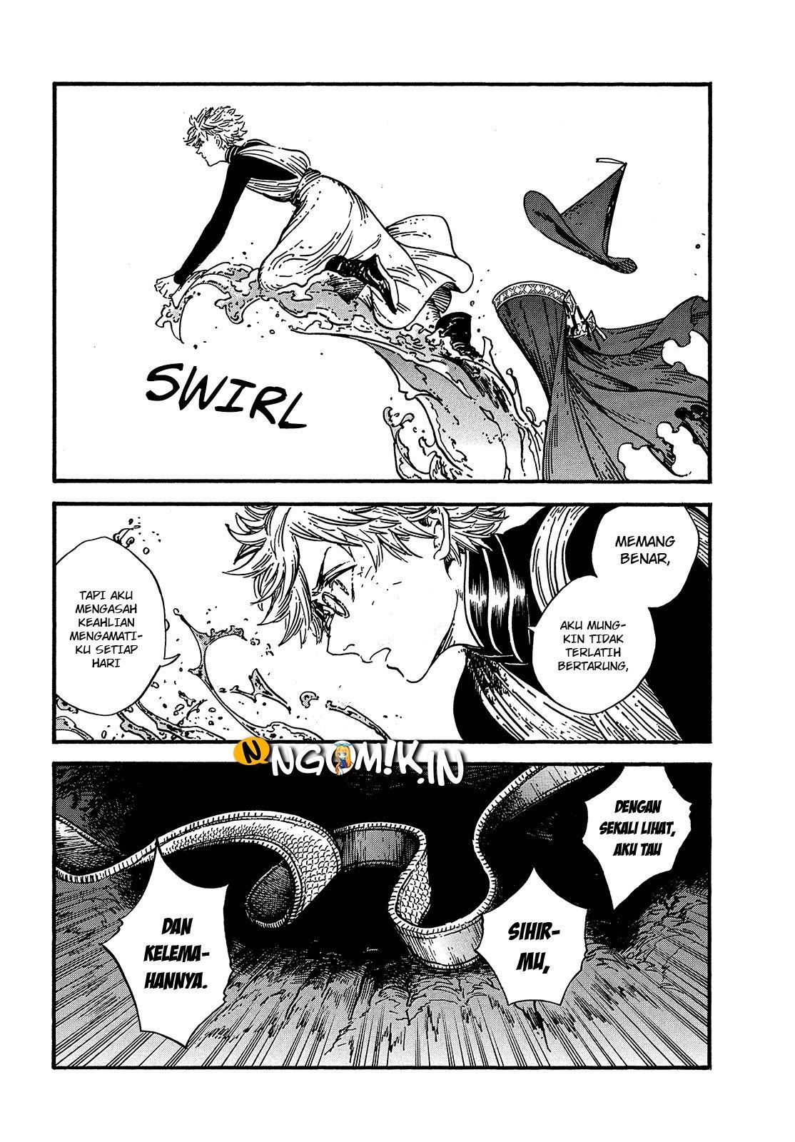 Tongari Boushi No Atelier Chapter 27 Halaman 20