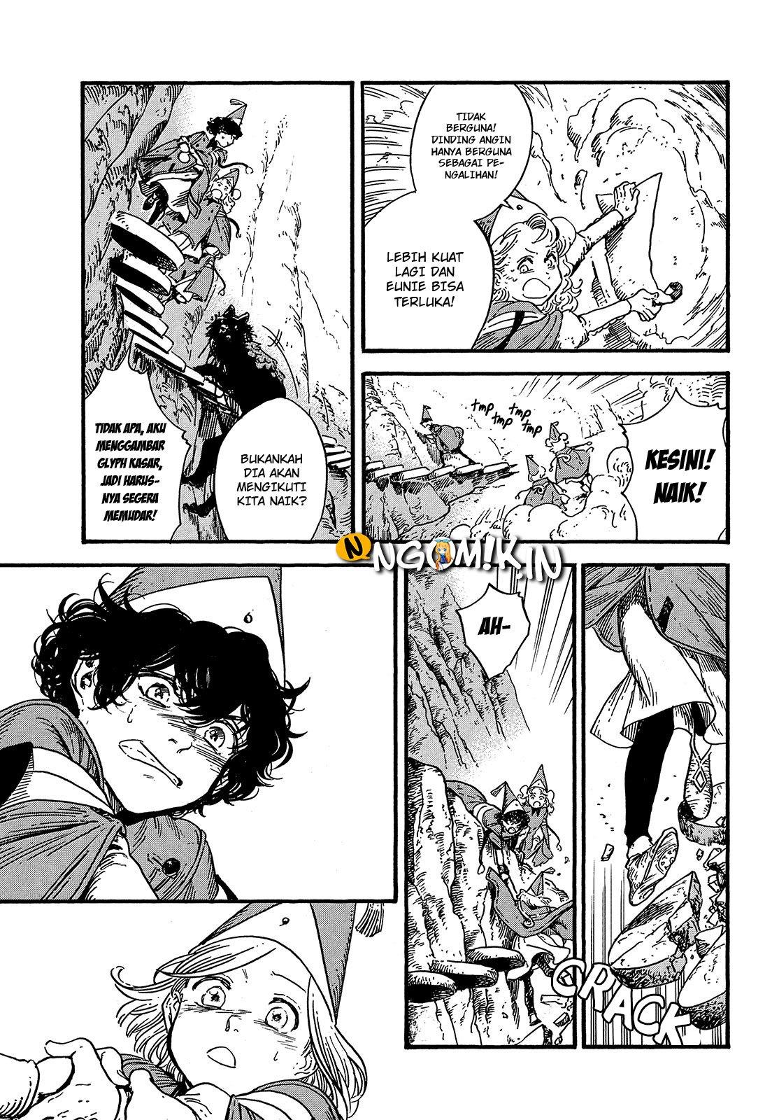 Tongari Boushi No Atelier Chapter 27 Halaman 29