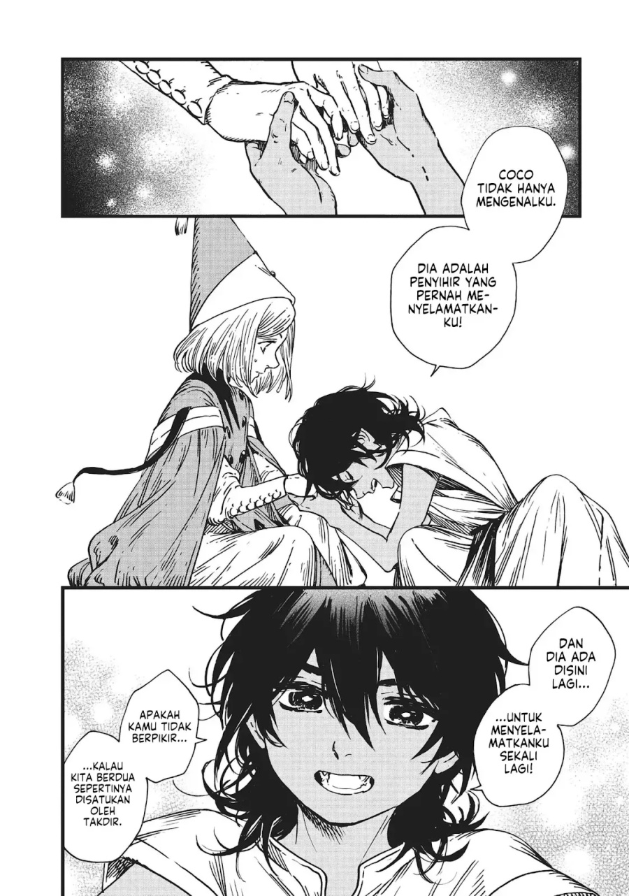Tongari Boushi No Atelier Chapter 42 Halaman 18