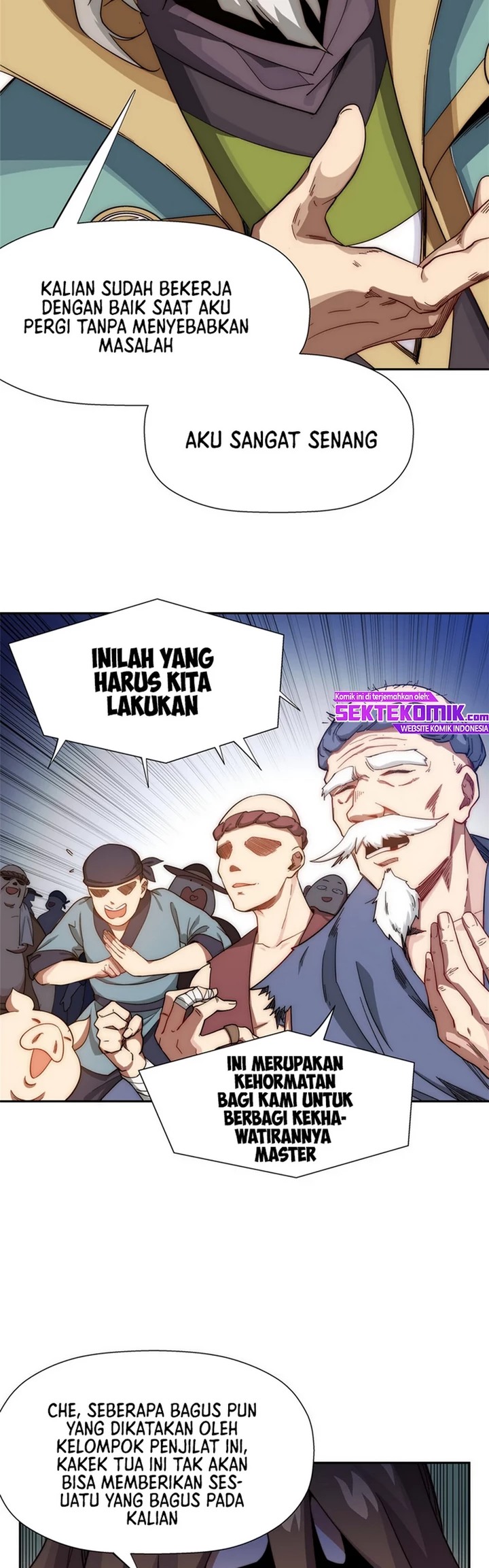 Top Tier Providence Secretly Cultivate For A Thousand Years Chapter 2 Halaman 9