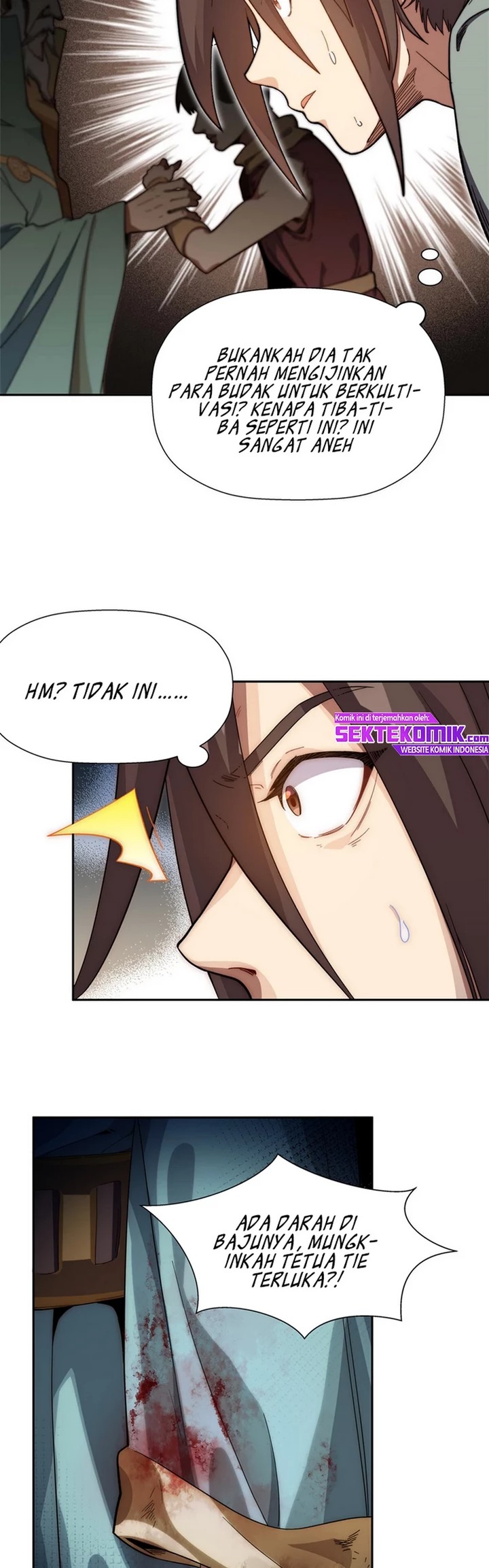 Top Tier Providence Secretly Cultivate For A Thousand Years Chapter 2 Halaman 12