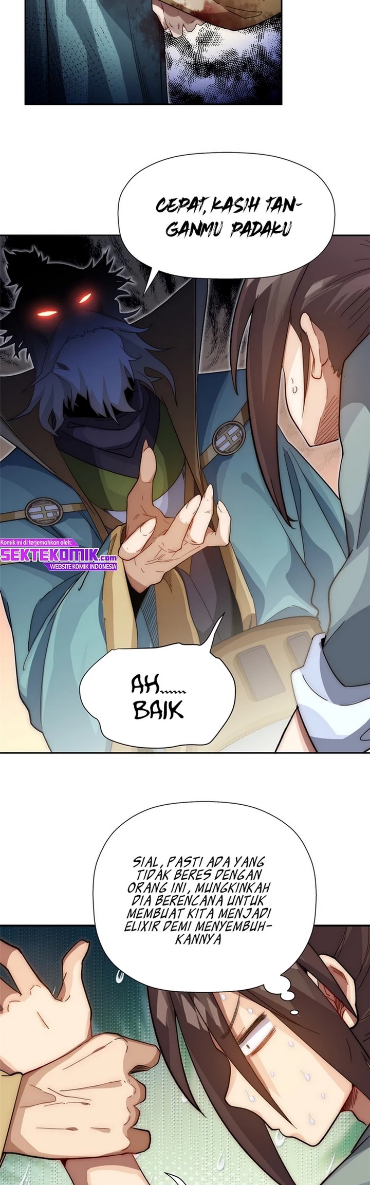 Top Tier Providence Secretly Cultivate For A Thousand Years Chapter 2 Halaman 13