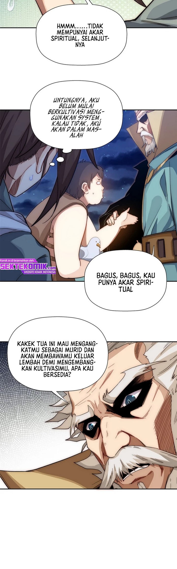 Top Tier Providence Secretly Cultivate For A Thousand Years Chapter 2 Halaman 14