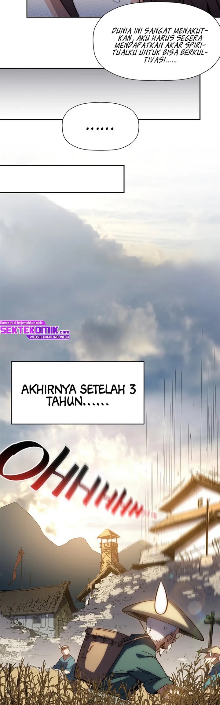 Top Tier Providence Secretly Cultivate For A Thousand Years Chapter 2 Halaman 16