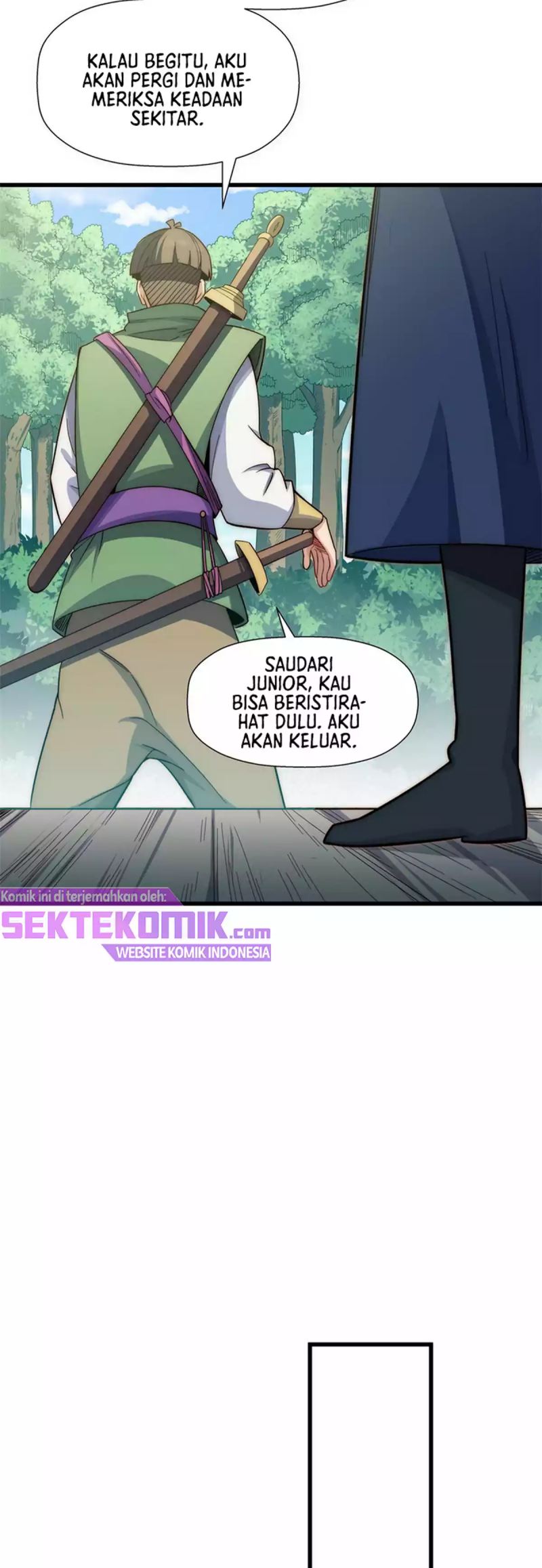 Top Tier Providence Secretly Cultivate For A Thousand Years Chapter 15 Halaman 6