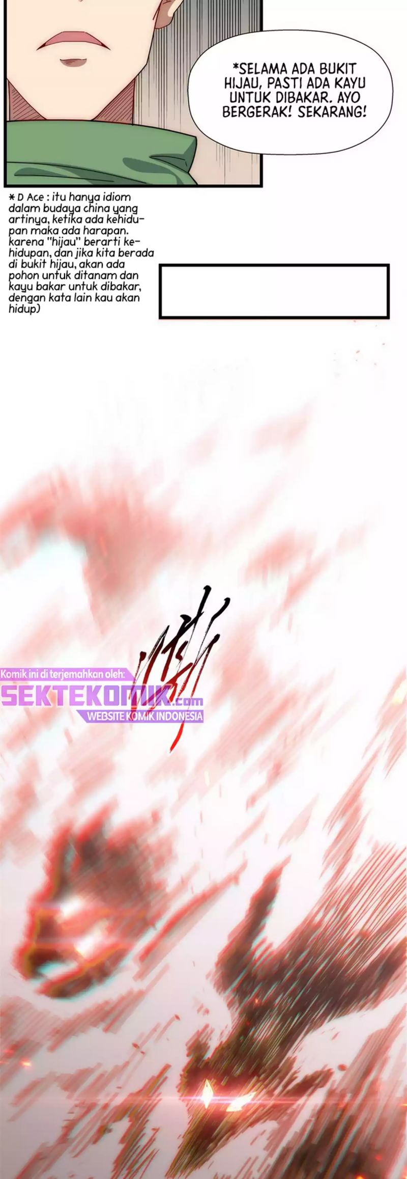 Top Tier Providence Secretly Cultivate For A Thousand Years Chapter 15 Halaman 17