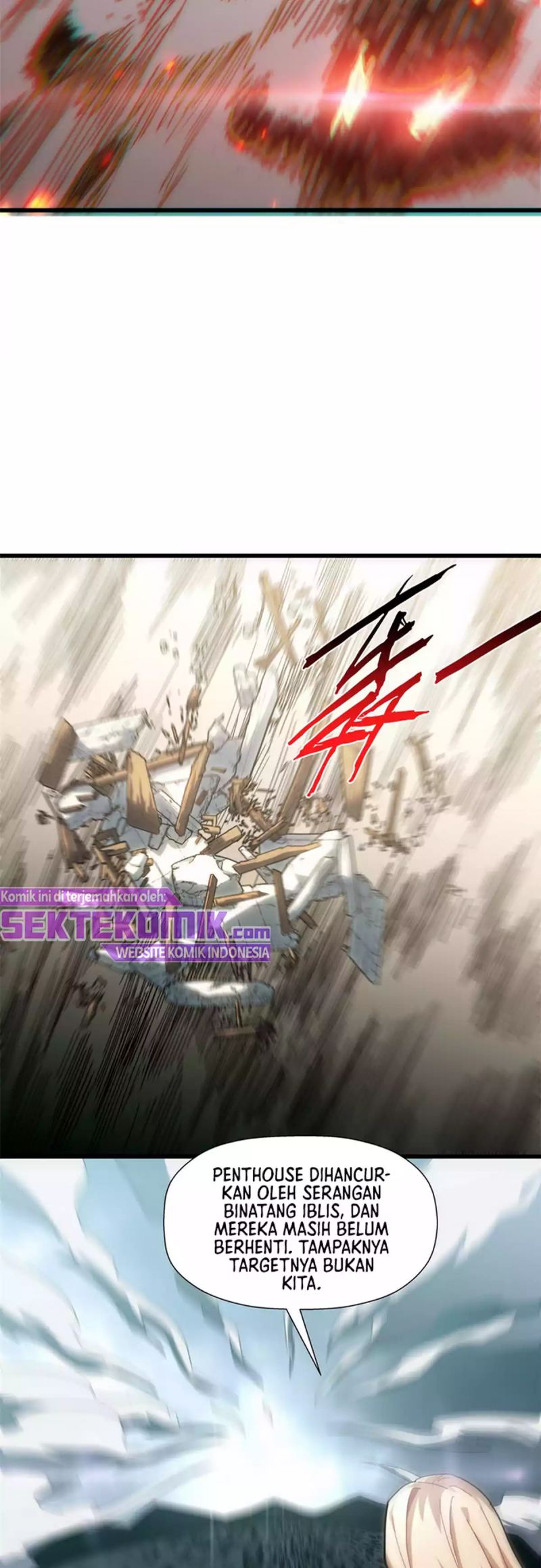 Top Tier Providence Secretly Cultivate For A Thousand Years Chapter 15 Halaman 18