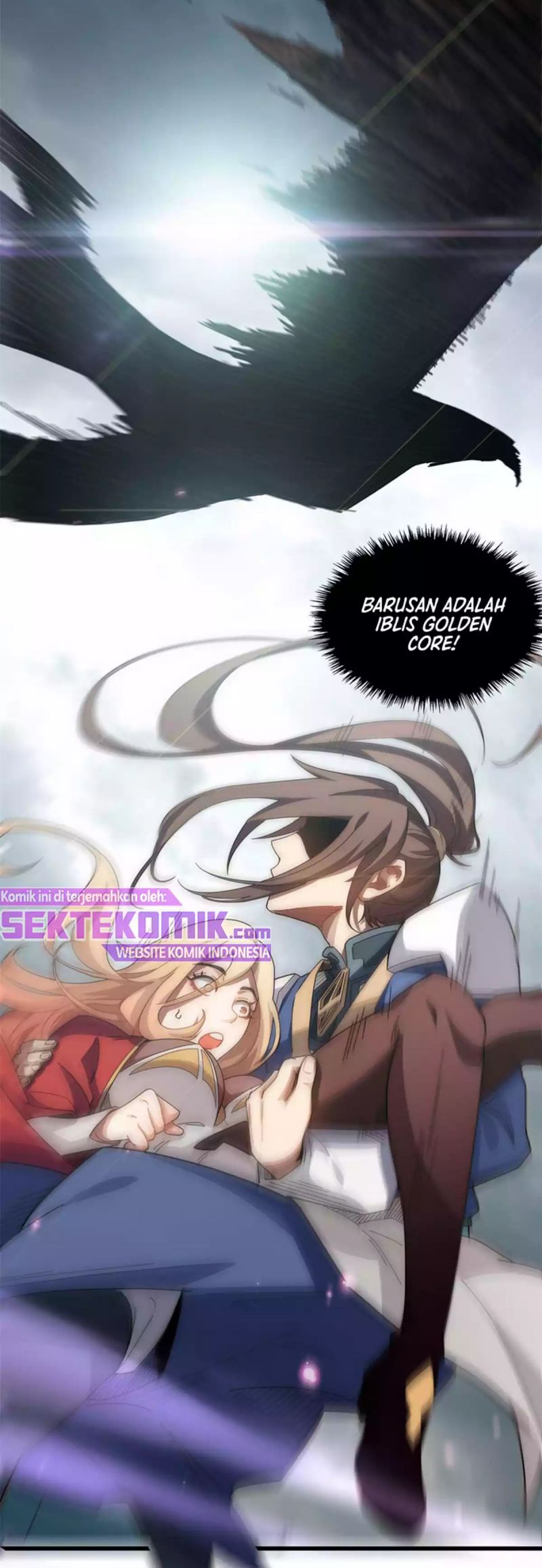 Top Tier Providence Secretly Cultivate For A Thousand Years Chapter 15 Halaman 21