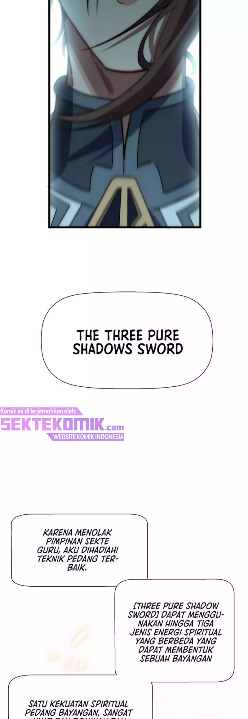Top Tier Providence Secretly Cultivate For A Thousand Years Chapter 15 Halaman 25