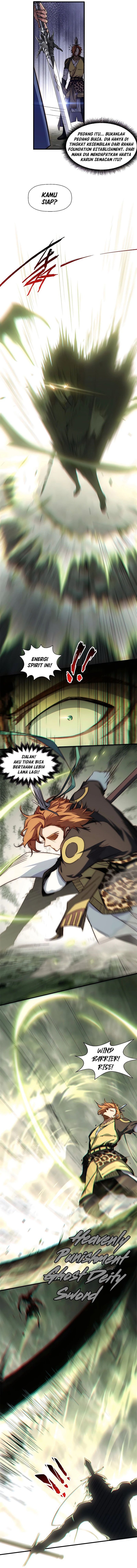 Top Tier Providence Secretly Cultivate For A Thousand Years Chapter 43 Halaman 6