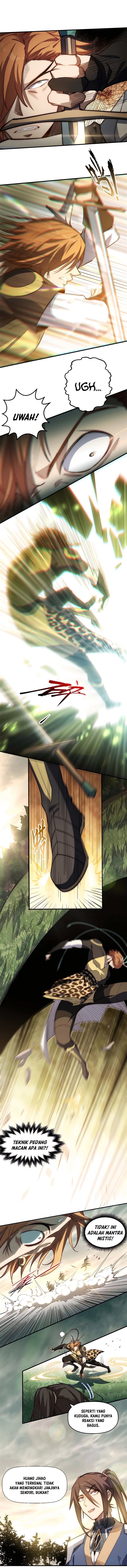 Top Tier Providence Secretly Cultivate For A Thousand Years Chapter 43 Halaman 7