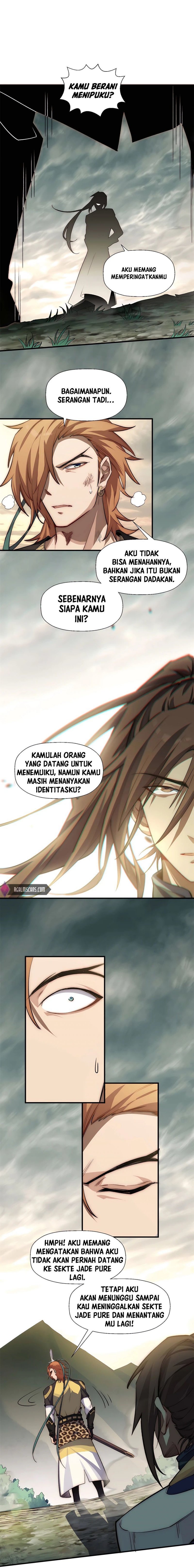 Top Tier Providence Secretly Cultivate For A Thousand Years Chapter 43 Halaman 8