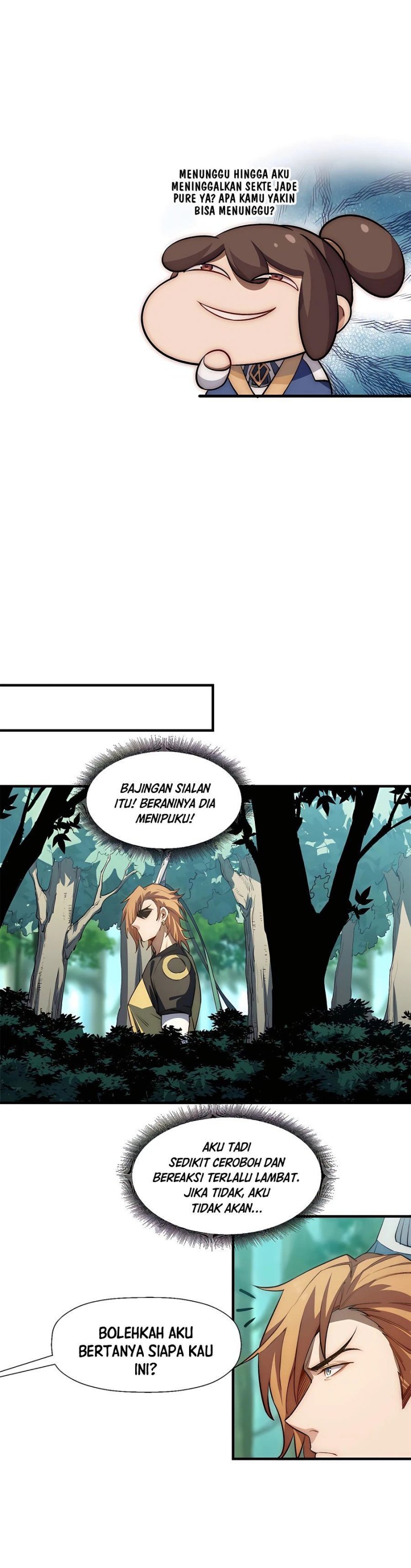 Top Tier Providence Secretly Cultivate For A Thousand Years Chapter 43 Halaman 9
